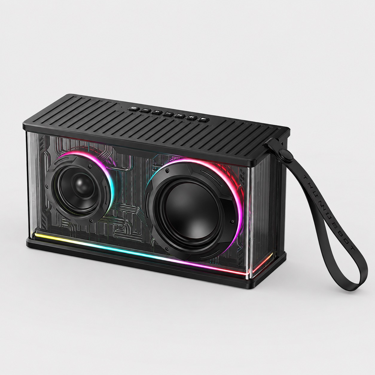 BH-101 Bluetooth speaker sample reference for private-label buyer checklist
