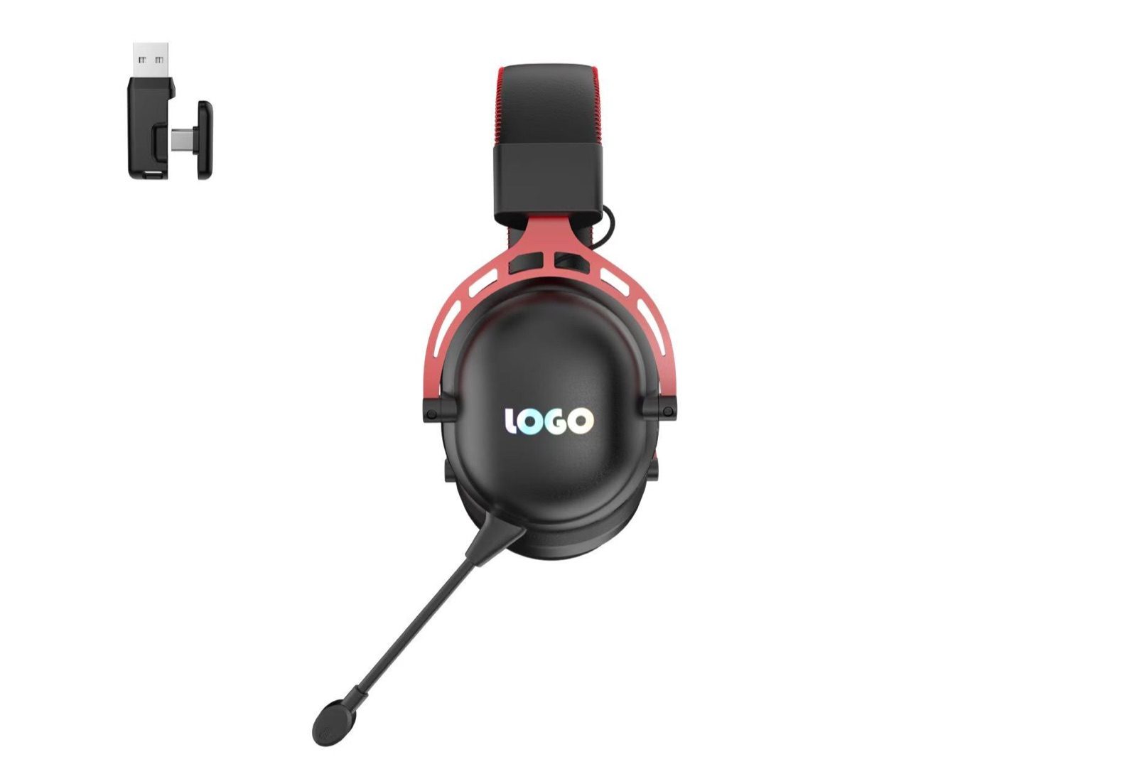 Supplied G920 Wireless Gaming Headset product reference, view 2