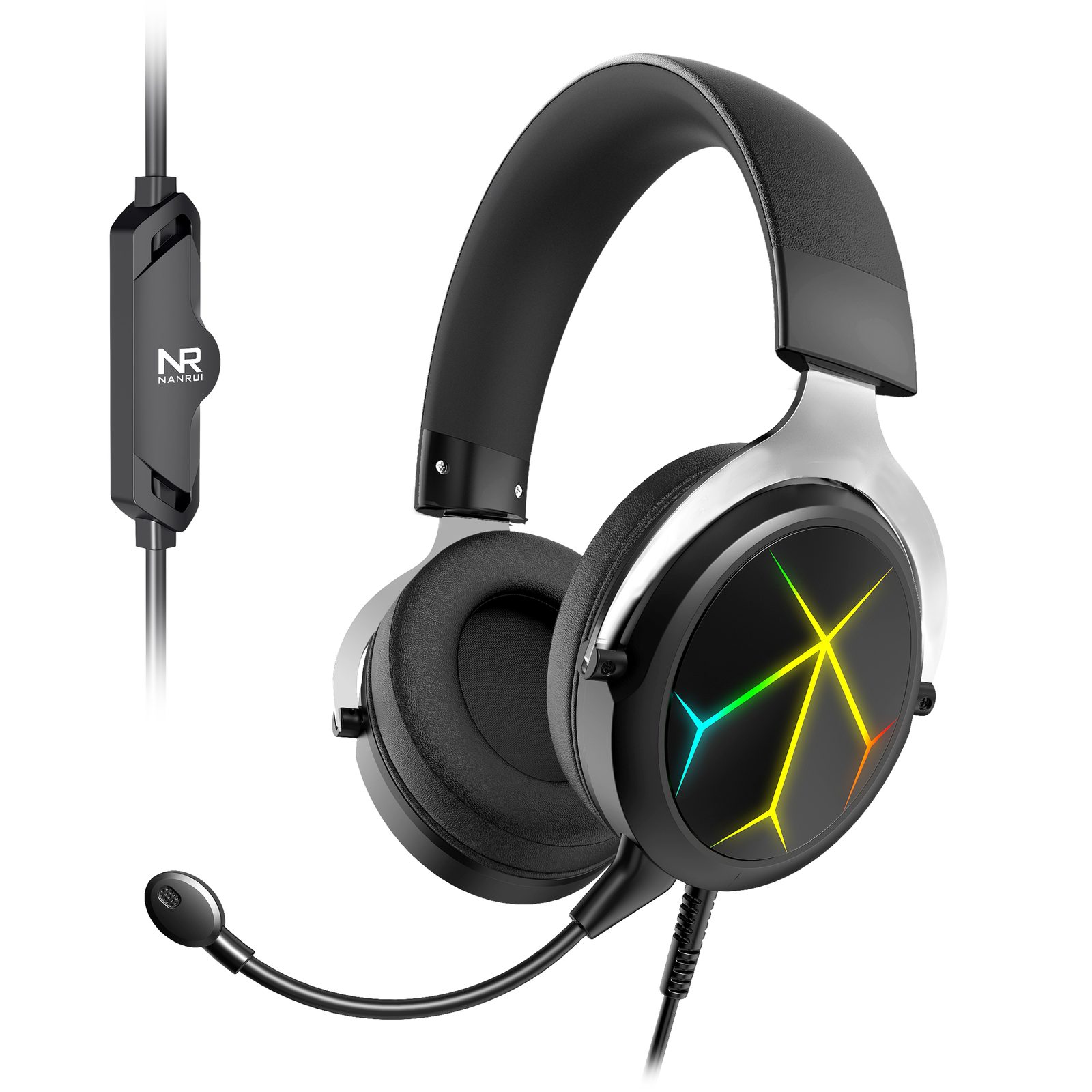 Supplied G921 Wired Gaming Headset product reference, view 2