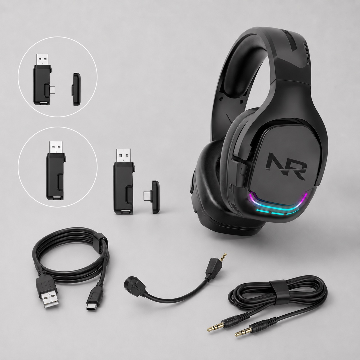 G926 accessory receiver and cable set reference