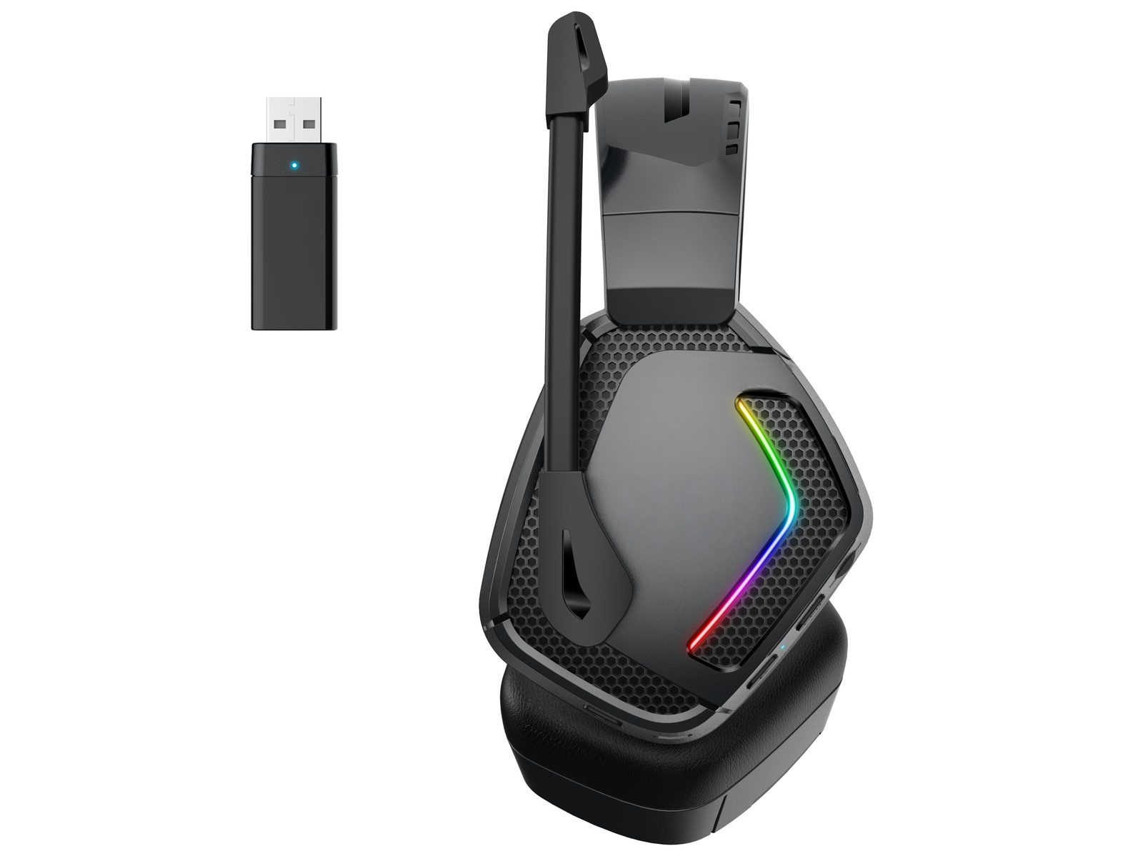Supplied G927 Wireless Gaming Headset product reference, view 2