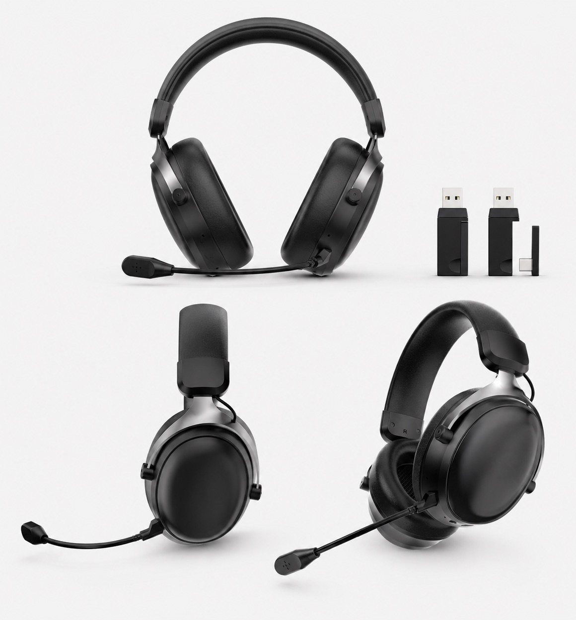 G938 wireless gaming headset and accessories for manufacturer selection review