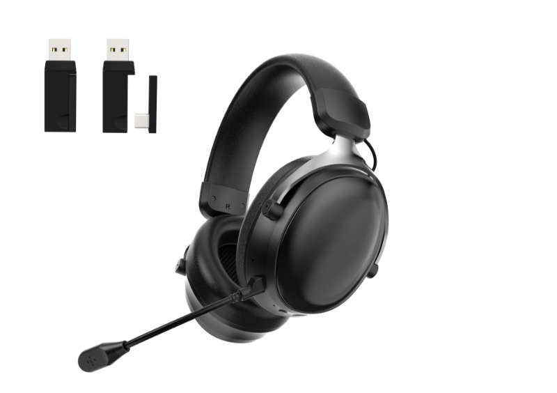 Wireless Gaming Headsets Customization