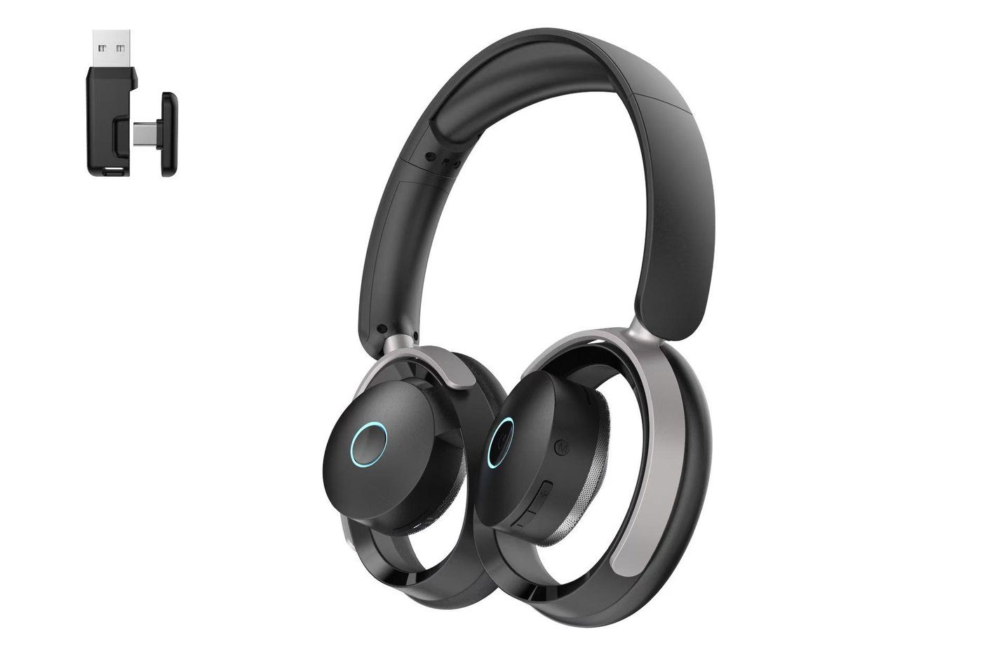 G940 low-latency wireless gaming headset