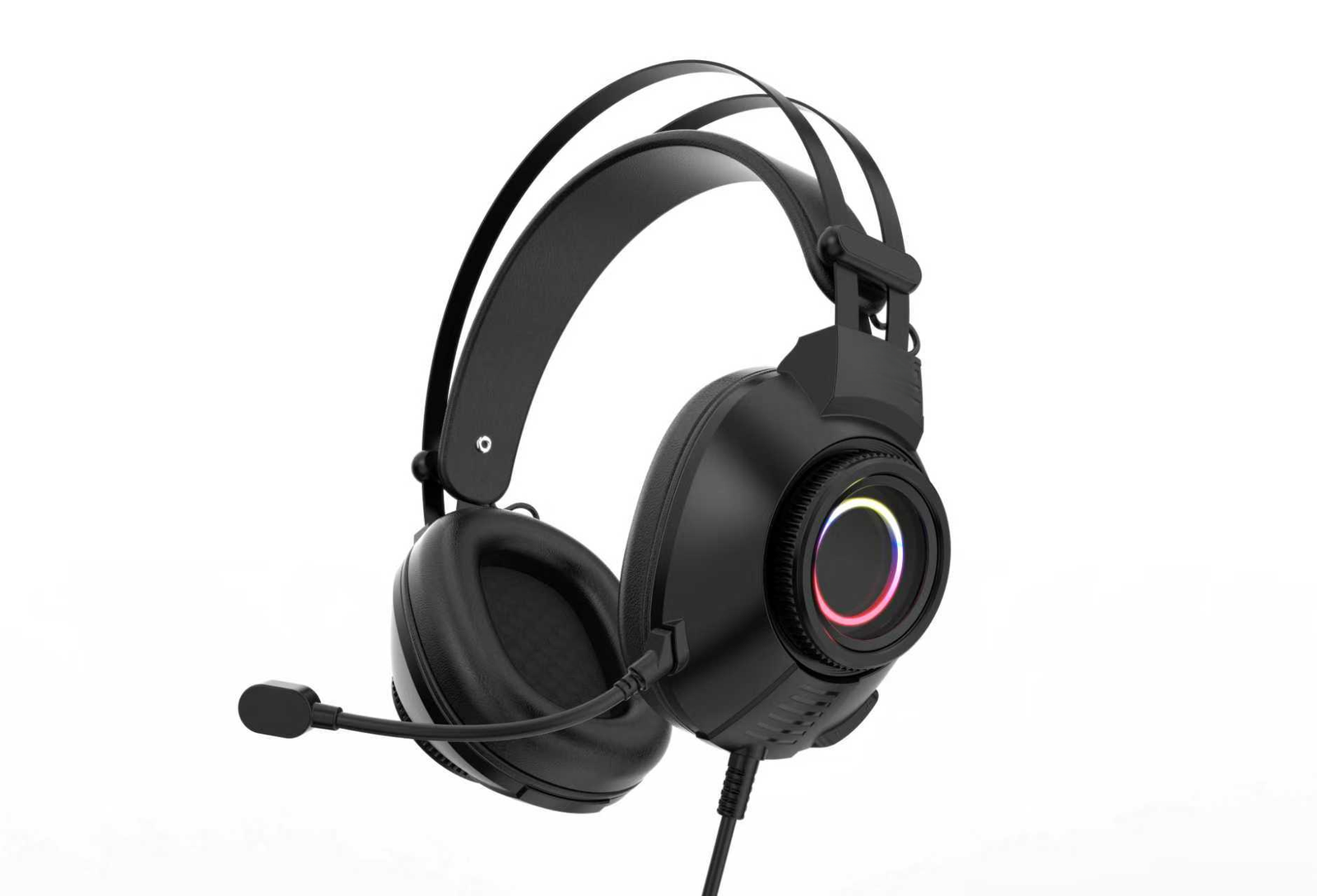 Supplied G942 Wired Gaming Headset product reference, view 2