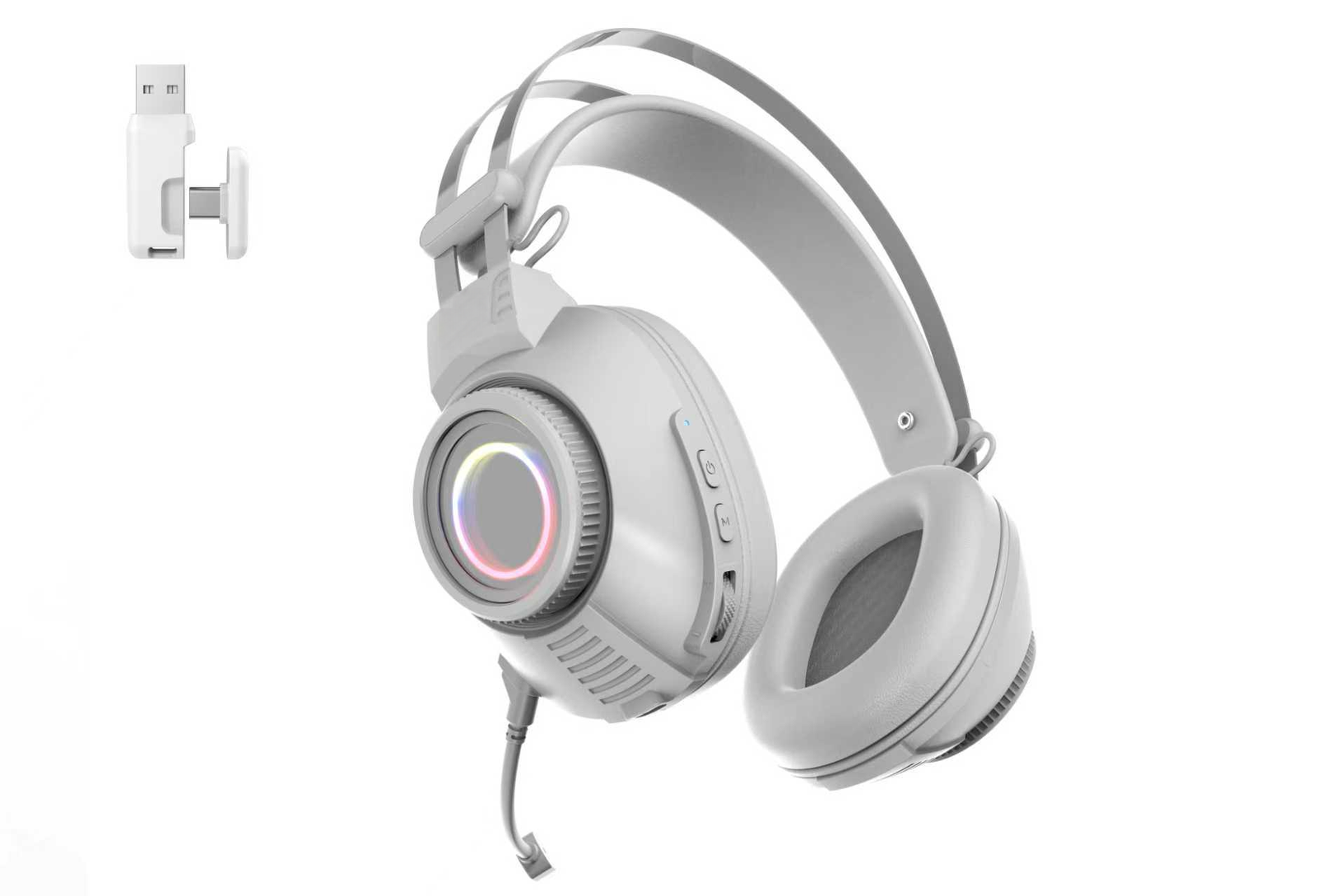 Supplied G942 Wired Gaming Headset product reference, view 3