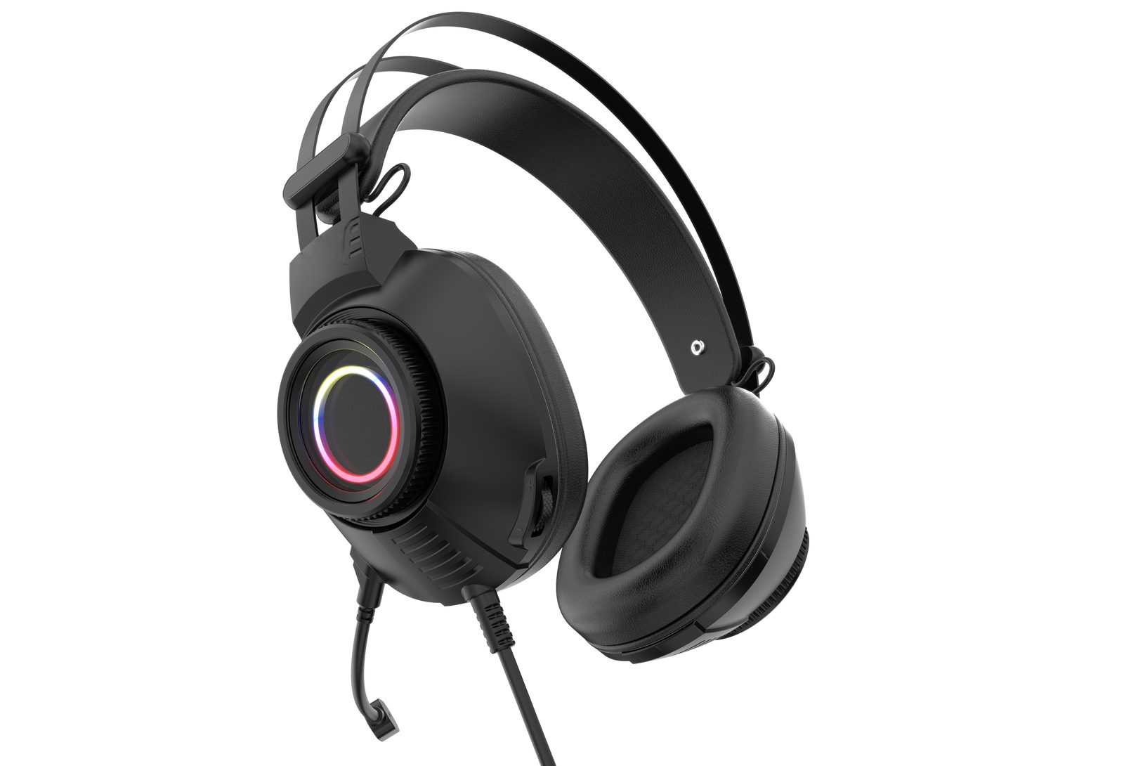 Supplied G942 Wired Gaming Headset product reference, view 4