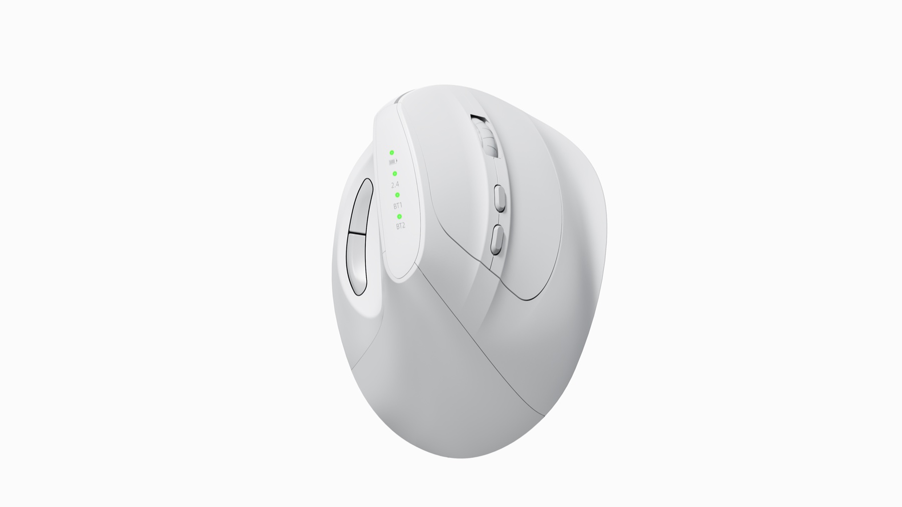 BH-905 vertical mouse individual product view