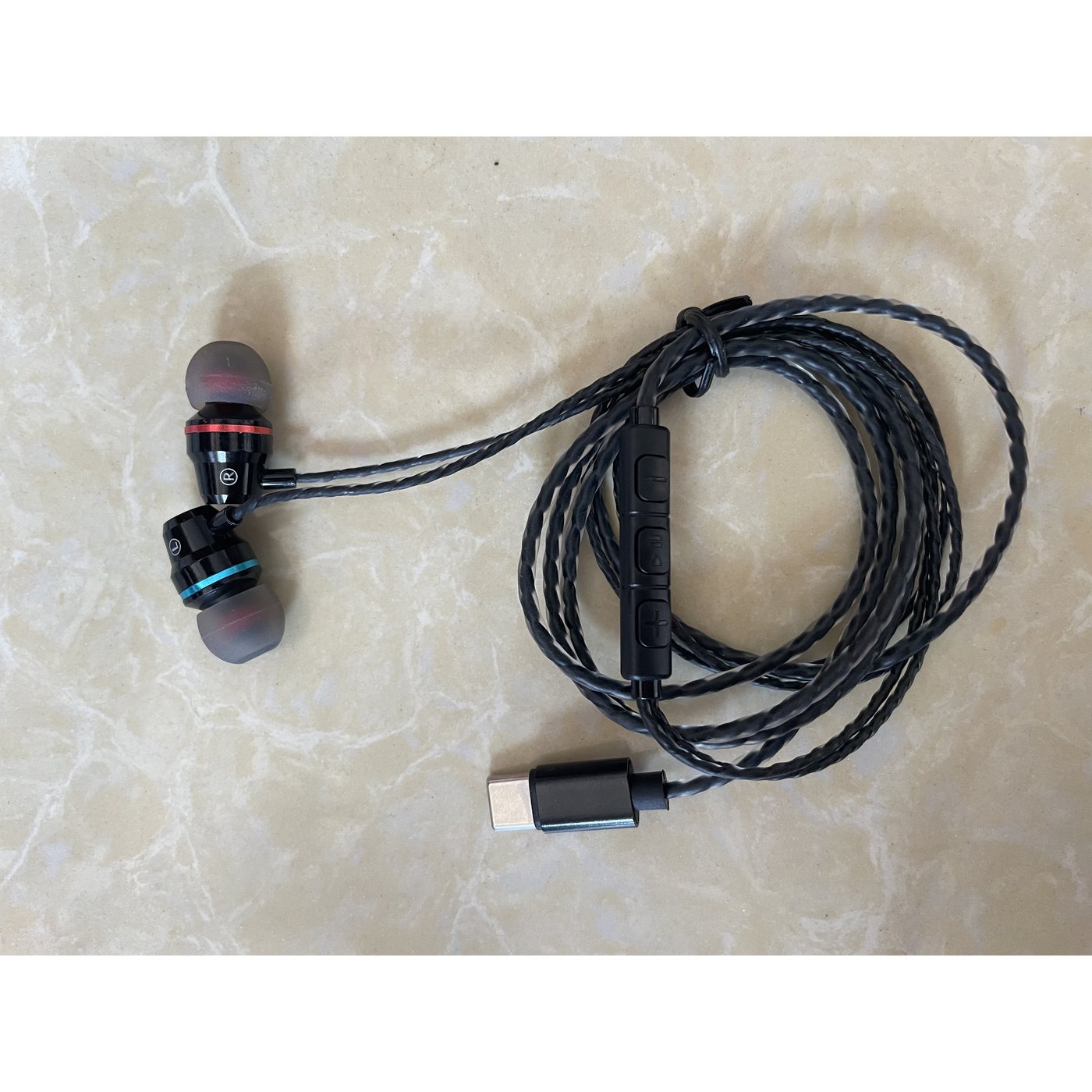 TC-1 Type-C Earphone