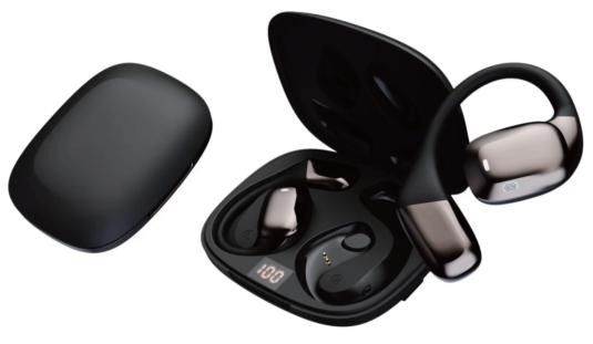 Supplied OWS035 Open-Ear Wireless Earbuds product reference, view 2