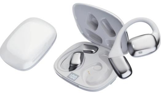 Supplied OWS035 Open-Ear Wireless Earbuds product reference, view 3