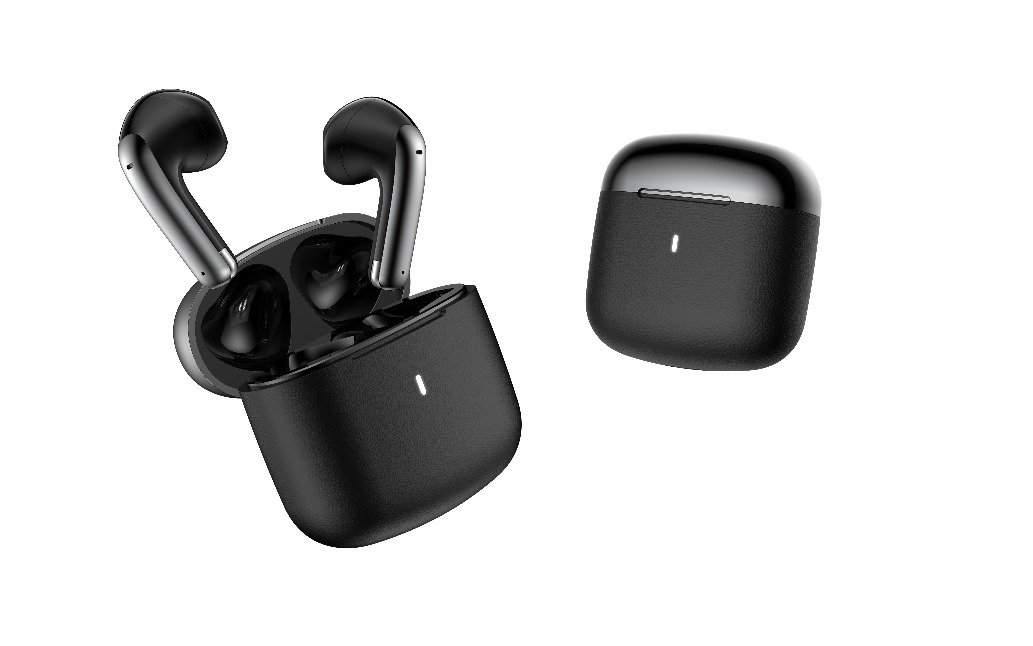 Supplied TWS005 True Wireless Earbuds product reference, view 1