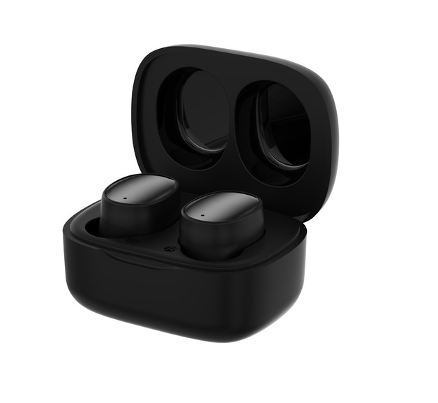 Supplied TWS007 True Wireless Earbuds product reference, view 1