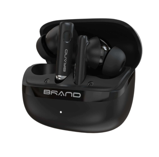 Supplied TWS012 True Wireless Earbuds product reference, view 3