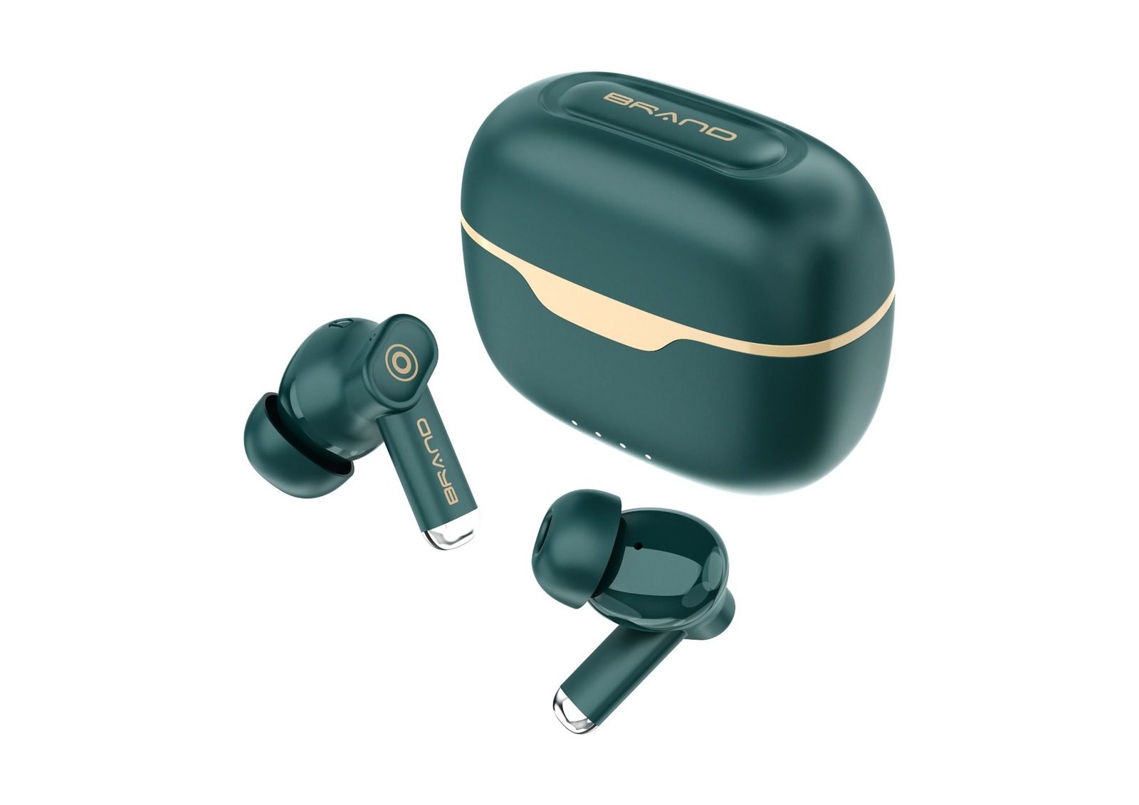 Supplied TWS013 ANC / Basic True Wireless Earbuds product reference, view 4