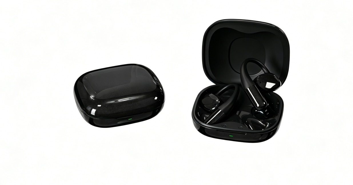 Supplied TWS029 True Wireless Earbuds product reference, view 1