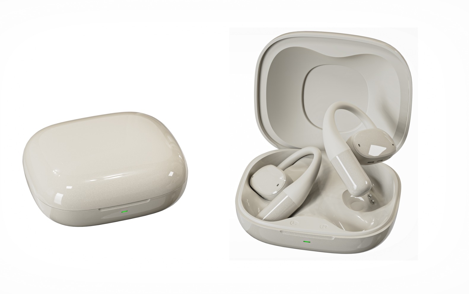 Supplied TWS029 True Wireless Earbuds product reference, view 2
