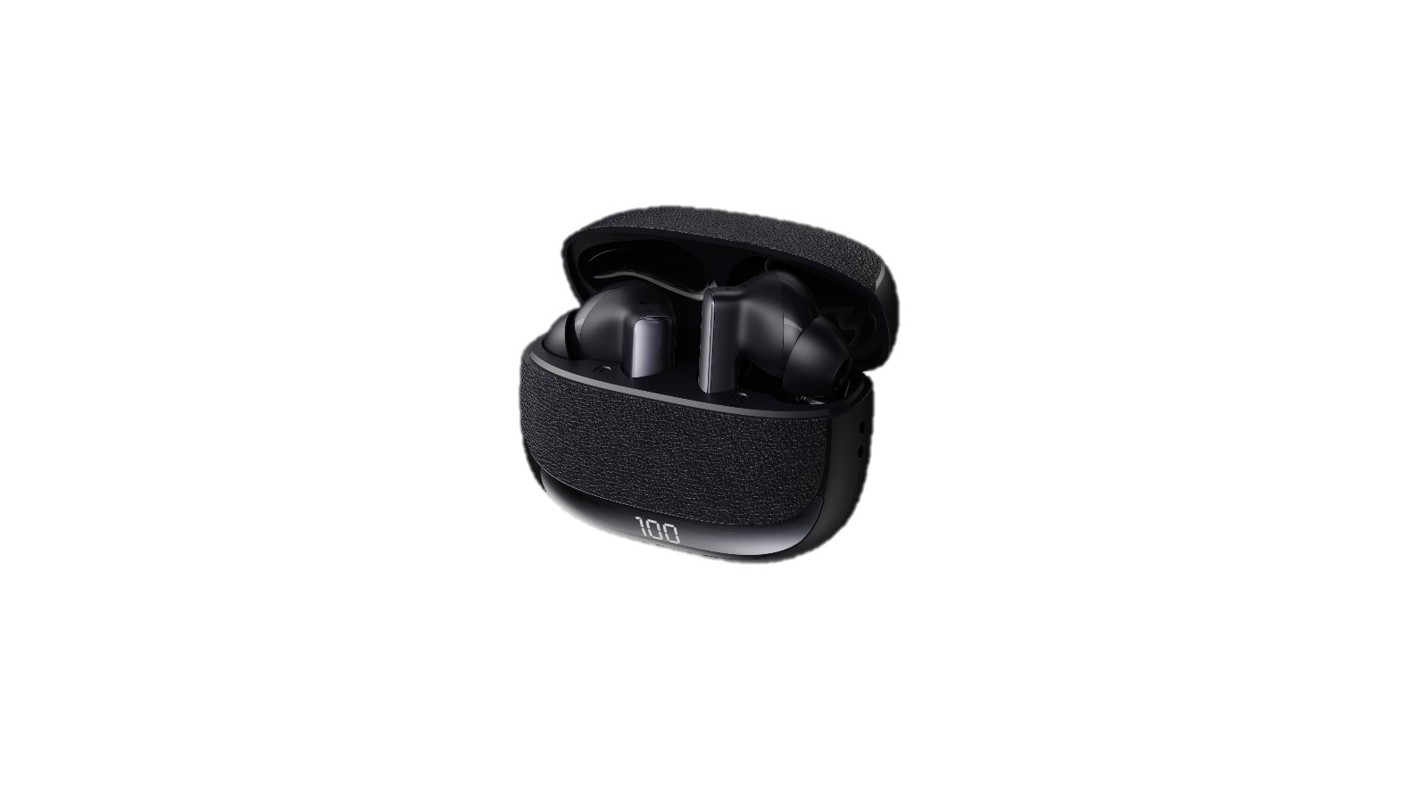 Supplied TWS035 ANC True Wireless Earbuds product reference, view 1