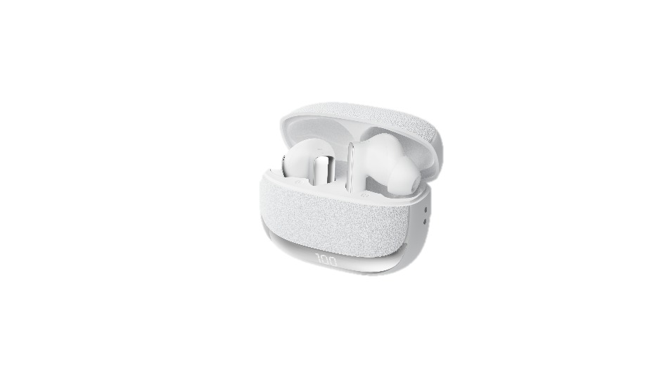 Supplied TWS035 ANC True Wireless Earbuds product reference, view 2