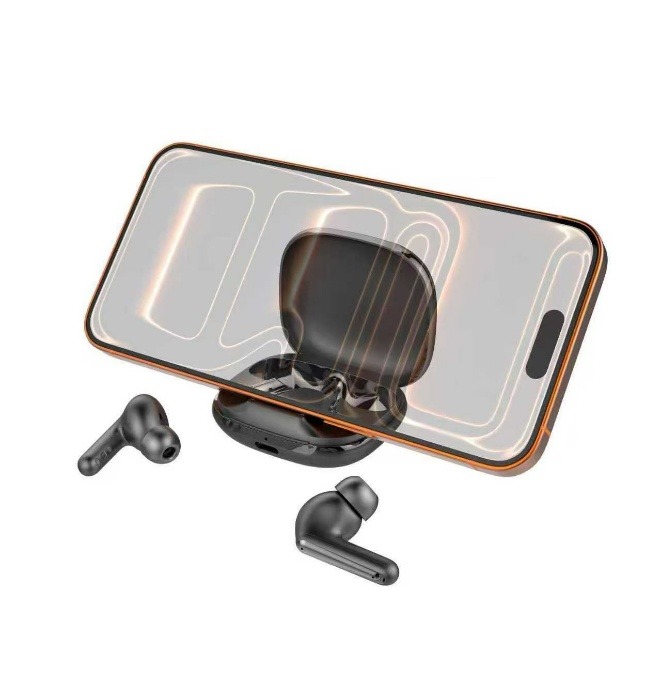 Supplied TWS044 ANC True Wireless Earbuds product reference, view 1