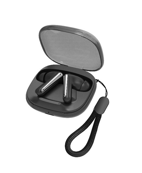 Supplied TWS044 ANC True Wireless Earbuds product reference, view 2