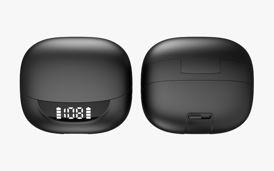 Supplied TWS057 ANC True Wireless Earbuds product reference, view 3