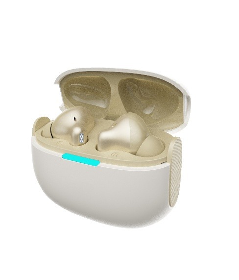 Supplied TWS058 ANC True Wireless Earbuds product reference, view 2