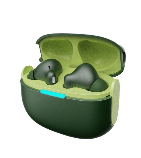 Supplied TWS058 ANC True Wireless Earbuds product reference, view 3