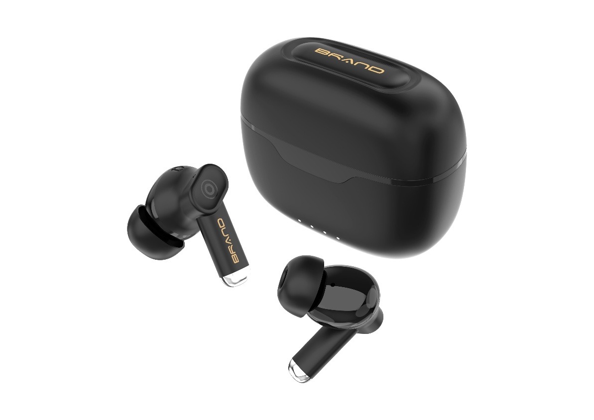 Supplied TWS059 ANC True Wireless Earbuds product reference, view 1
