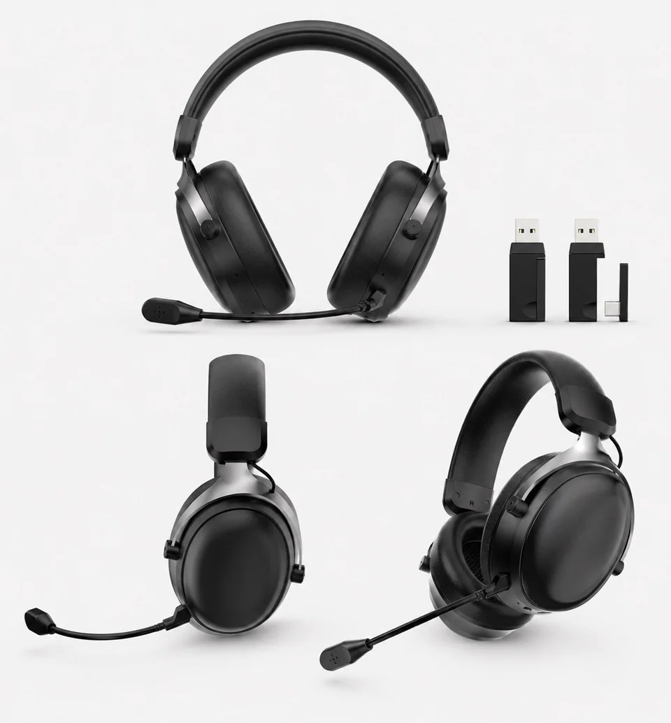 TALRIVO gaming headset product line
