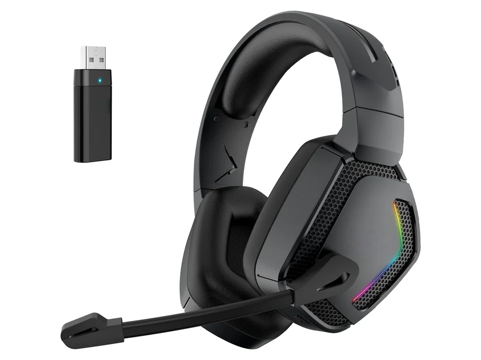 G927 Wireless Gaming Headset supplied product reference