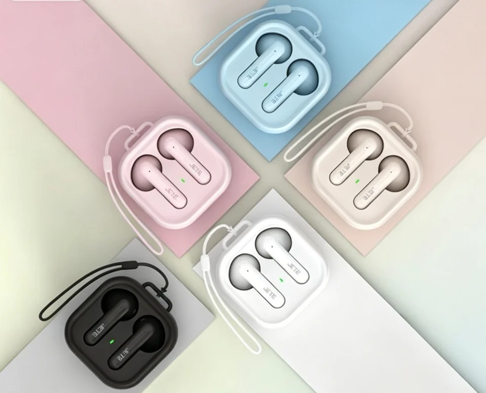 TWS017 True Wireless Earbuds supplied product reference