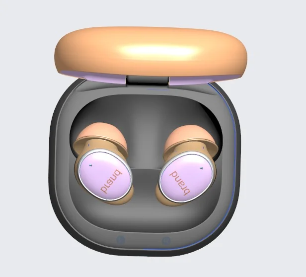 TWS042S ANC True Wireless Earbuds supplied product reference
