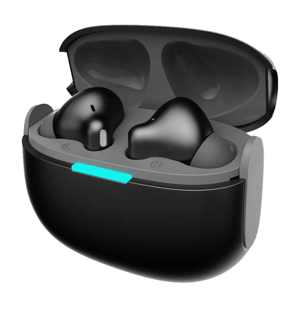 TWS058 ANC True Wireless Earbuds supplied product reference